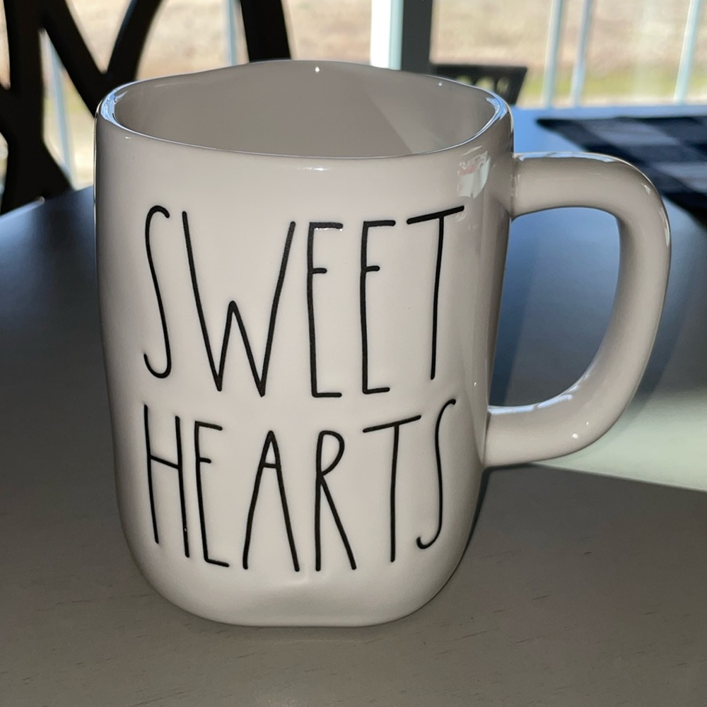 Rae Dunn Sweet Hearts Mug